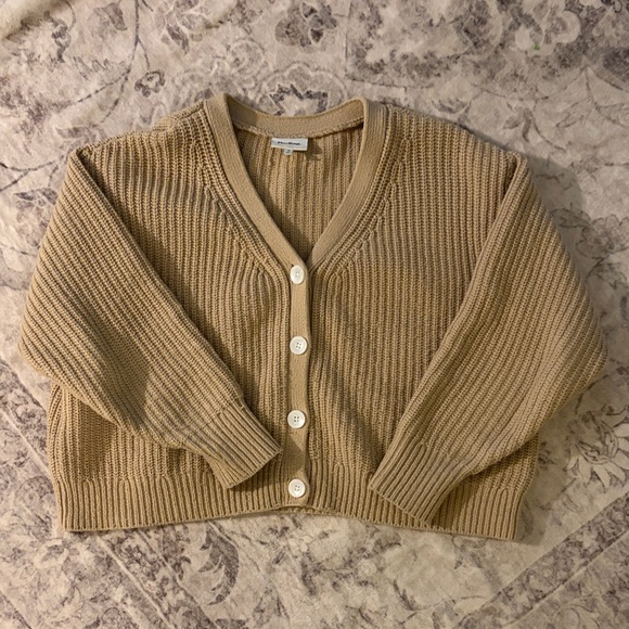 Darling Sweaters - Dew Slouch Cardigan - Darling